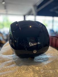 Bauletto 36 LT VESPA GTS - GTV - Nero Lucido cod: 