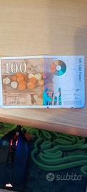 banconota  Francia 100 francs