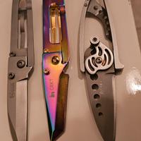 2X CRKT 1X KEEN PER COLLEZIONISMO