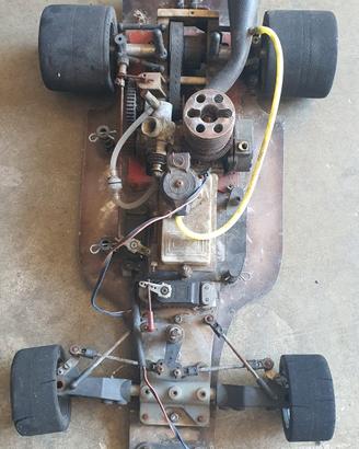 mantua model auto SG RACING 