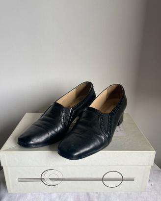 Scarpe vintage nere
