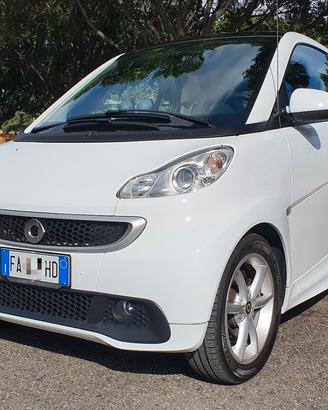 Smart Fortwo 451 1.0 Mhd Pulse 2014 servosterzo