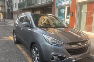 HYUNDAY TUCSON  IX35