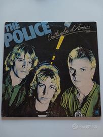 vinile dei The Police 