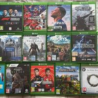 GIOCHI XBOX ONE