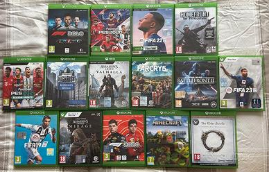 GIOCHI XBOX ONE