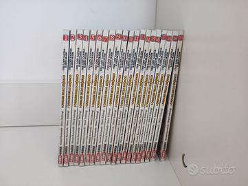 I Cavalieri dello Zodiaco – The Lost Canvas 1/20