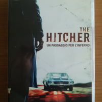 The Hitcher dvd