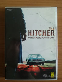 The Hitcher dvd