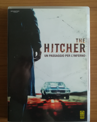 The Hitcher dvd