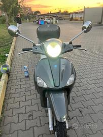Piaggio Liberty 50 - 2009