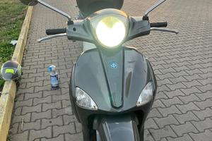 Piaggio Liberty 50 - 2009