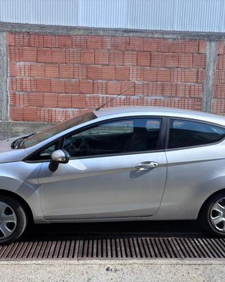 Ford Fiesta GPL