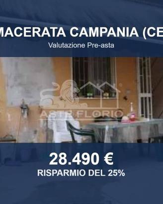 Immobile in asta di 112 m² a Macerata Campania