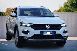 Volkswagen T-Roc 1.5 TSI ACT Advanced BlueMot...
