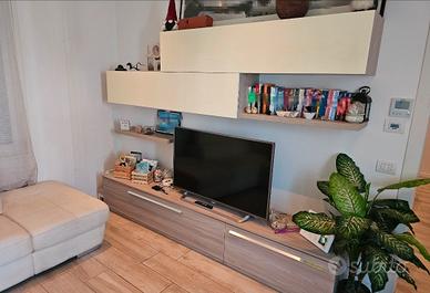 mobile tv -parete attrezzata 