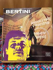 GIANNI BERTINI - OPERE