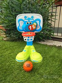 MINI CANESTRO ELETTRONICO CHICCO