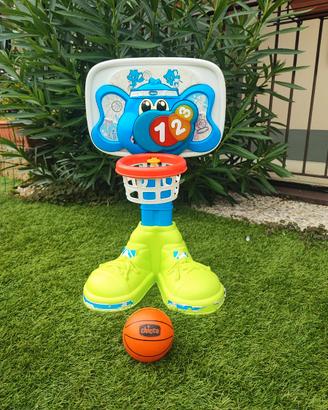 MINI CANESTRO ELETTRONICO CHICCO
