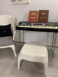 Organo pianola anni 80