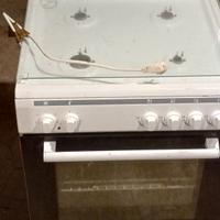 cucina beko 4 fornelli 