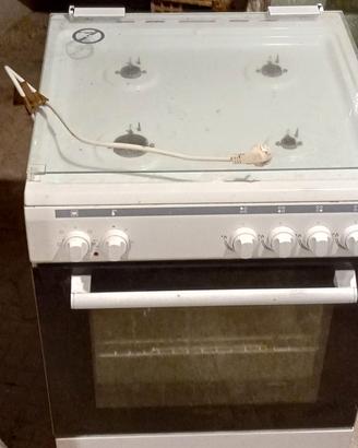 cucina beko 4 fornelli 