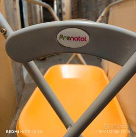 fasciatoio Prenatal per bambini 