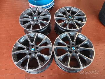 Cerchi in lega Bmw - E9J×19H2ISO48