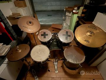 Batteria acustica Mapex