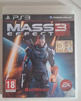 mass effect 3 ps3