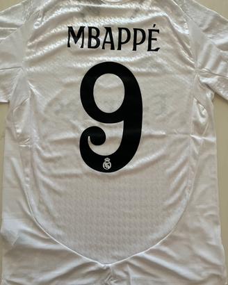 Maglia Mbappè 9
