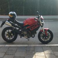 DUCATI MONSTER 796 PLUS