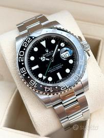 Rolex GMT-Master II, ref. 116710LN, Full set