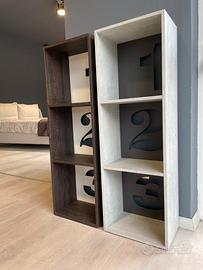 Libreria scaffali