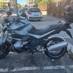 Bmw R 1200 R - 2007 - USATA - buone condizioni