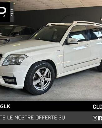Mercedes-Benz Classe GLK GLK 250 CDI 4Matic B...
