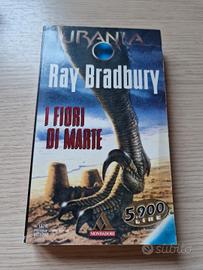 I fiori di Marte di Ray Bradbury - Urania N. 1328