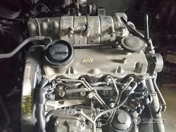 Motore usato skoda fabia asy