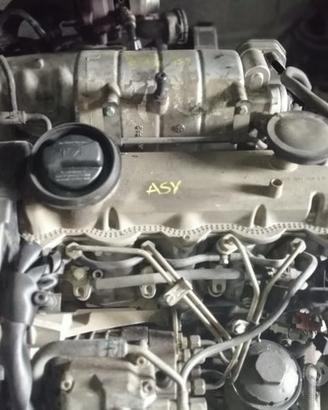 Motore usato skoda fabia asy