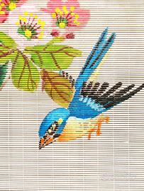 Separè Giapponese in Bamboo 120x130 cm