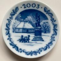 Piattino natalizio Royal Copenaghen