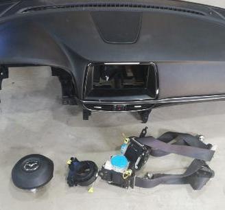Mazda6 kit airbag 2012-2017