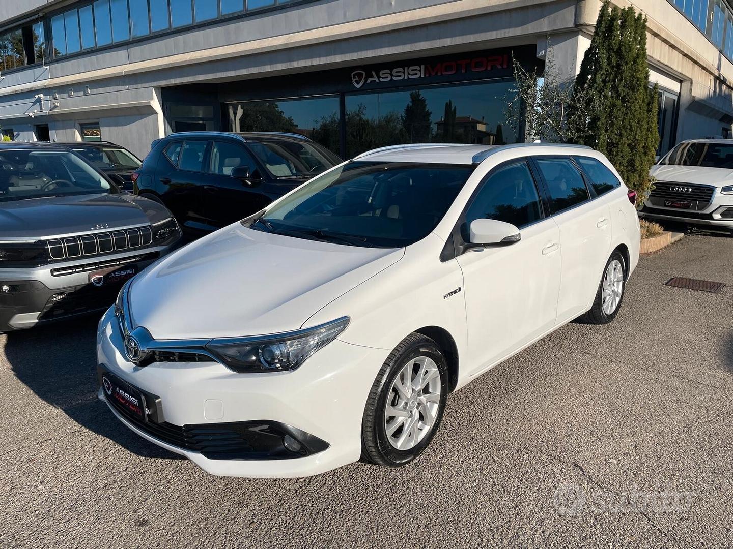 Toyota Auris 2ª serie