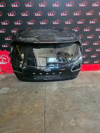 Baule Ford Focus berlina