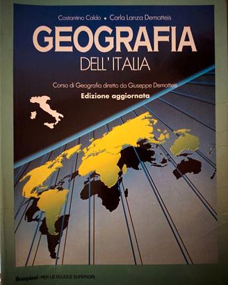 Geografia Dell Italia