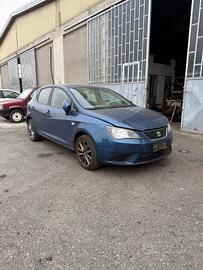 Seat Ibiza 1.2 TDI anno 2015 (solo ricambi)