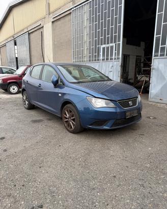 Seat Ibiza 1.2 TDI anno 2015 (solo ricambi)