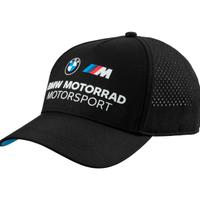 CAPPELLINO BMW M MOTORSPORT NERO TAGLIA UNICA