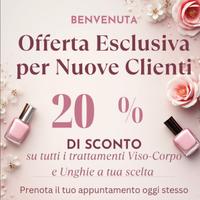Estetista onicotecnica