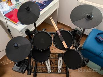 Batteria elettronica Alesis turbo